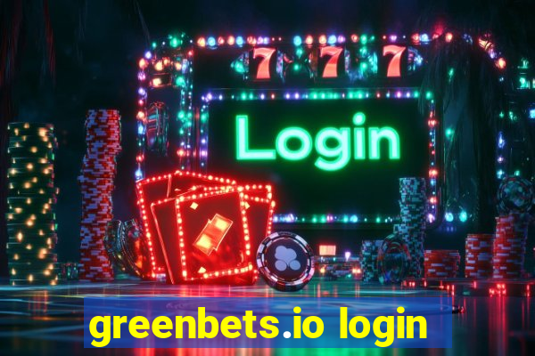 greenbets.io login